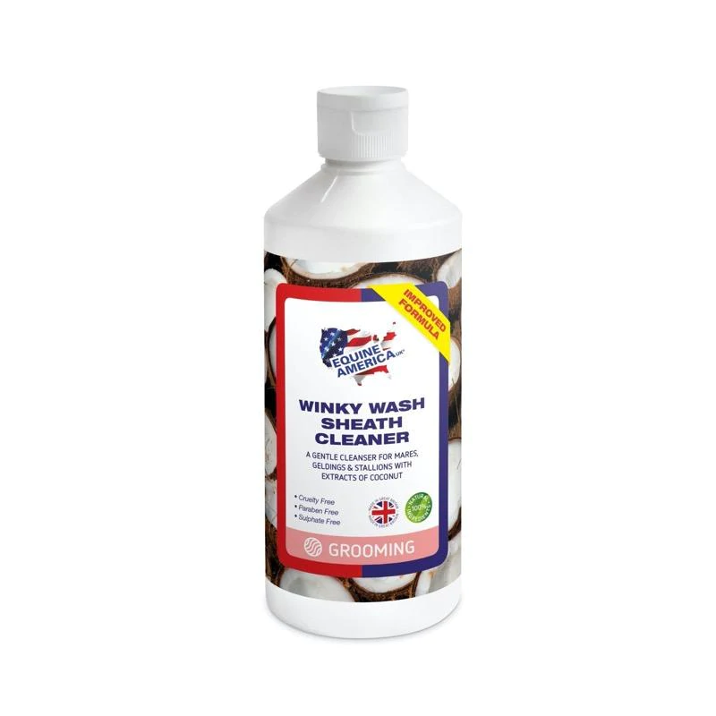 Winky Wash Sheath Cleaner 