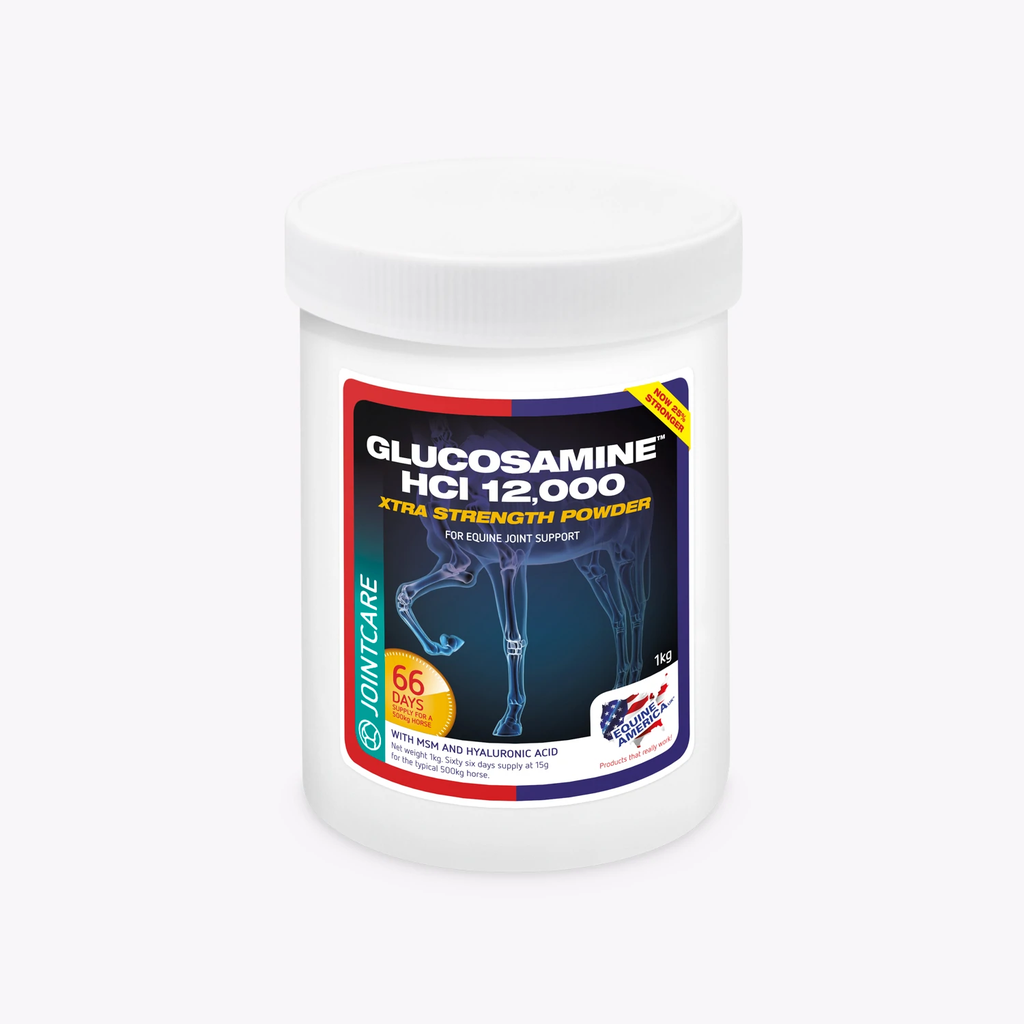 Glucosamine HCL 12000