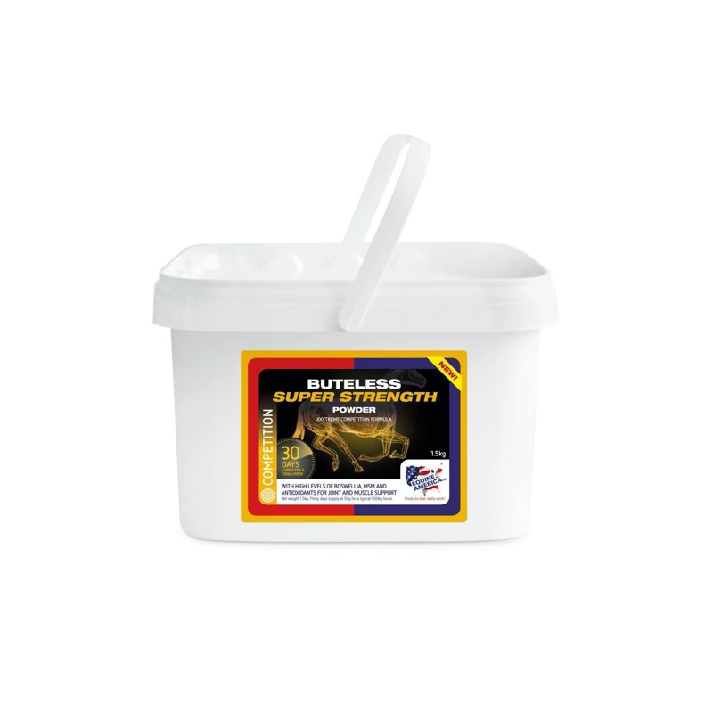 Buteless Super Strength Powder 