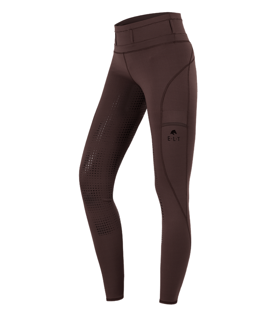 Leggings Hanna cintura subida
