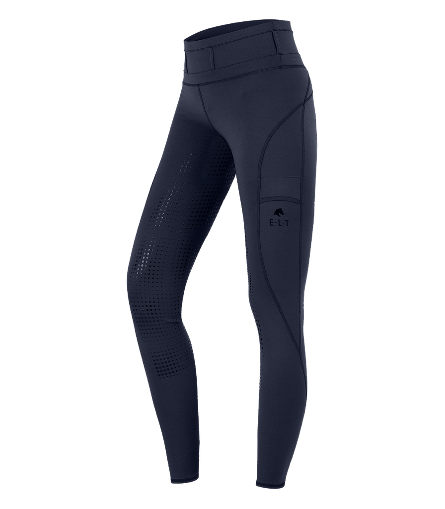 Leggings Hanna cintura subida