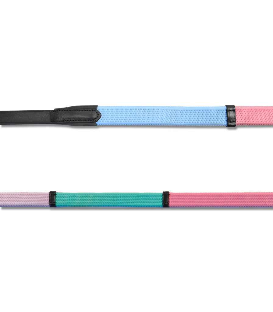 Rédeas de Borracha STAR Arco-íris