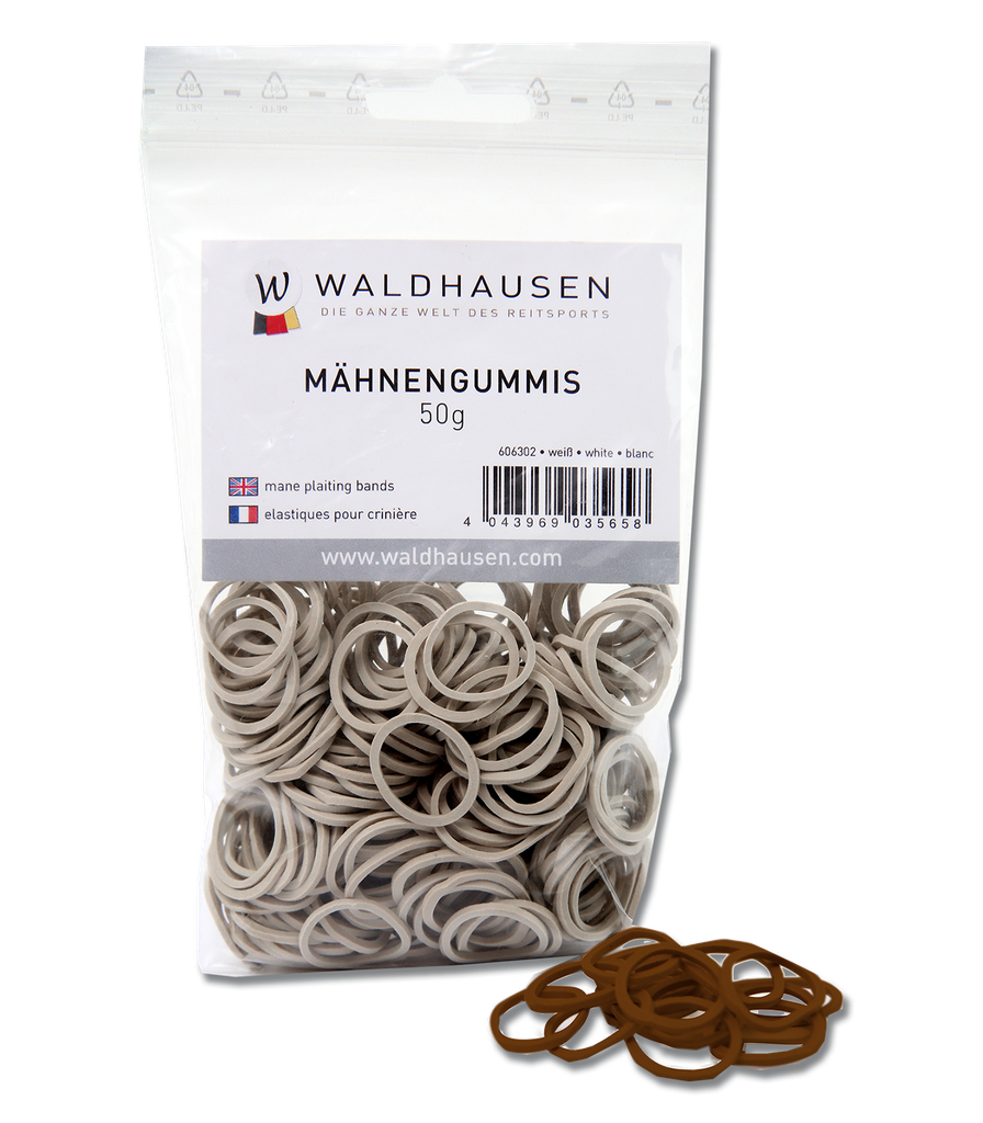 Elastico de crinas, saco 50 g