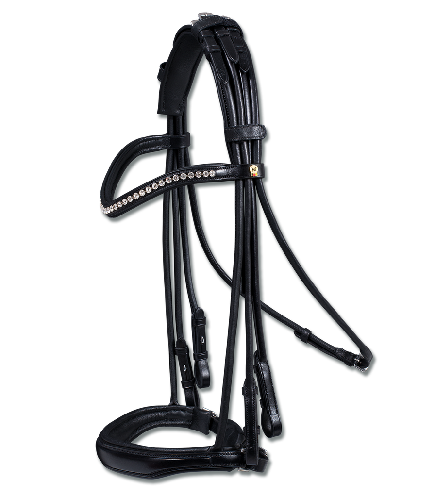 Cabeçada Freio-Bridão S-Line Blackburn