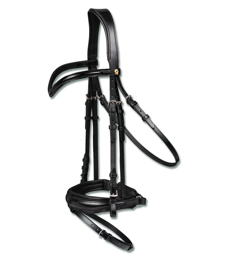 Cabeçada S-Line Blackshine