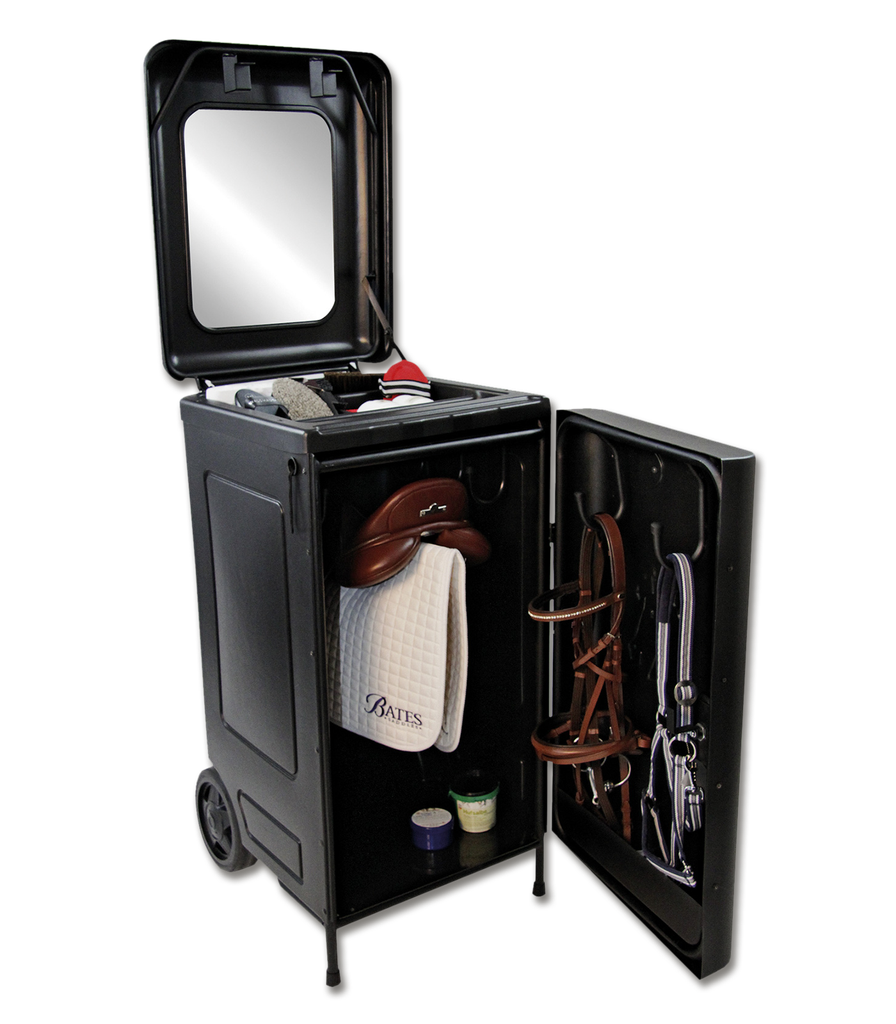 TackBox, com rodas