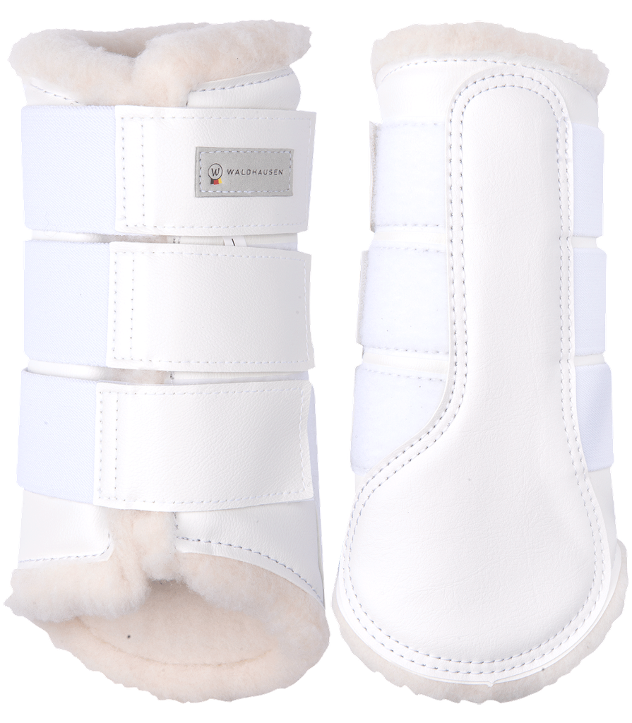 Caneleiras de Dressage Soft