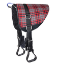 Manta com estribos