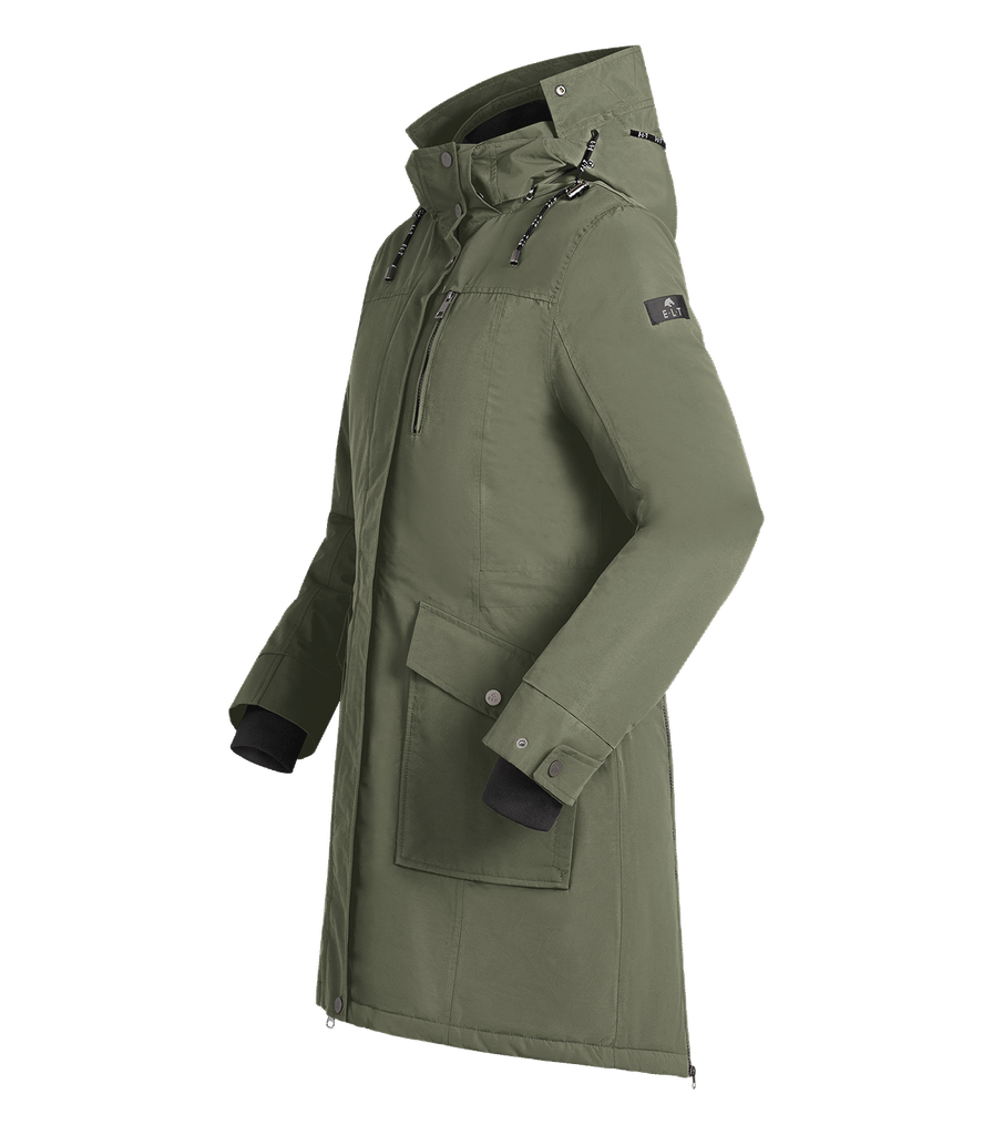 Parka de inverno Kopenhagen