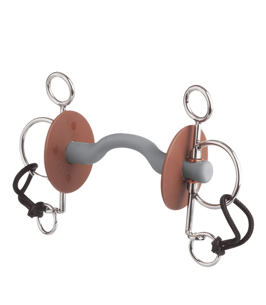 Pelham inteiro curto Tongue Port Beris