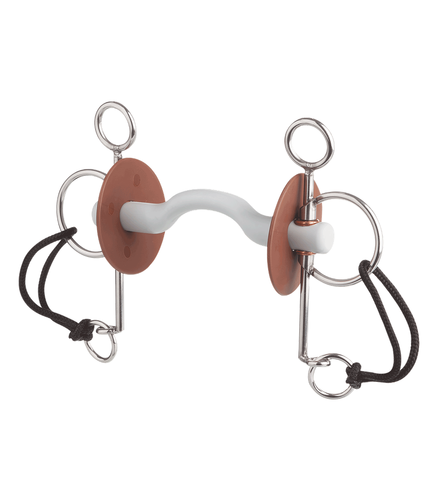 Pelham inteiro Tongue Port Beris