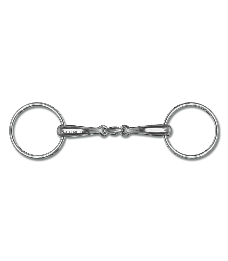 Bridão anatómico tripartido sólido