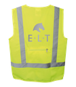 Colete refletor ELT