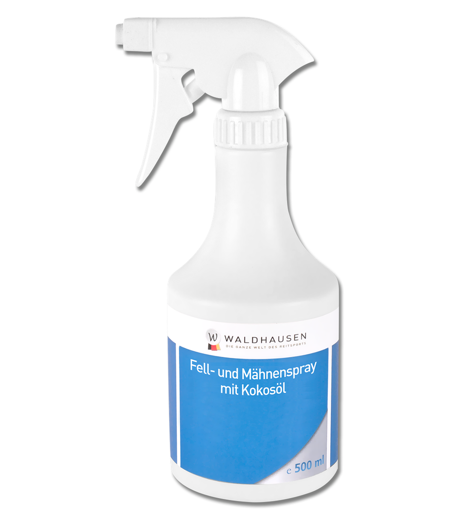 Desembaraçador e condicionador com oleo coco, 500ml
