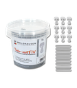 Safe-Gum, conjunto de 18,