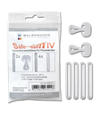 Safe-Gum, conjunto de 6