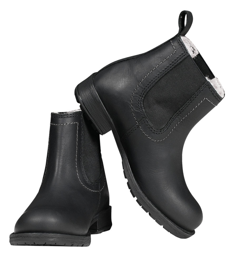 Botas clássicas de inverno infantil Jodhpur