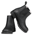 Botas clássicas de inverno infantil Jodhpur