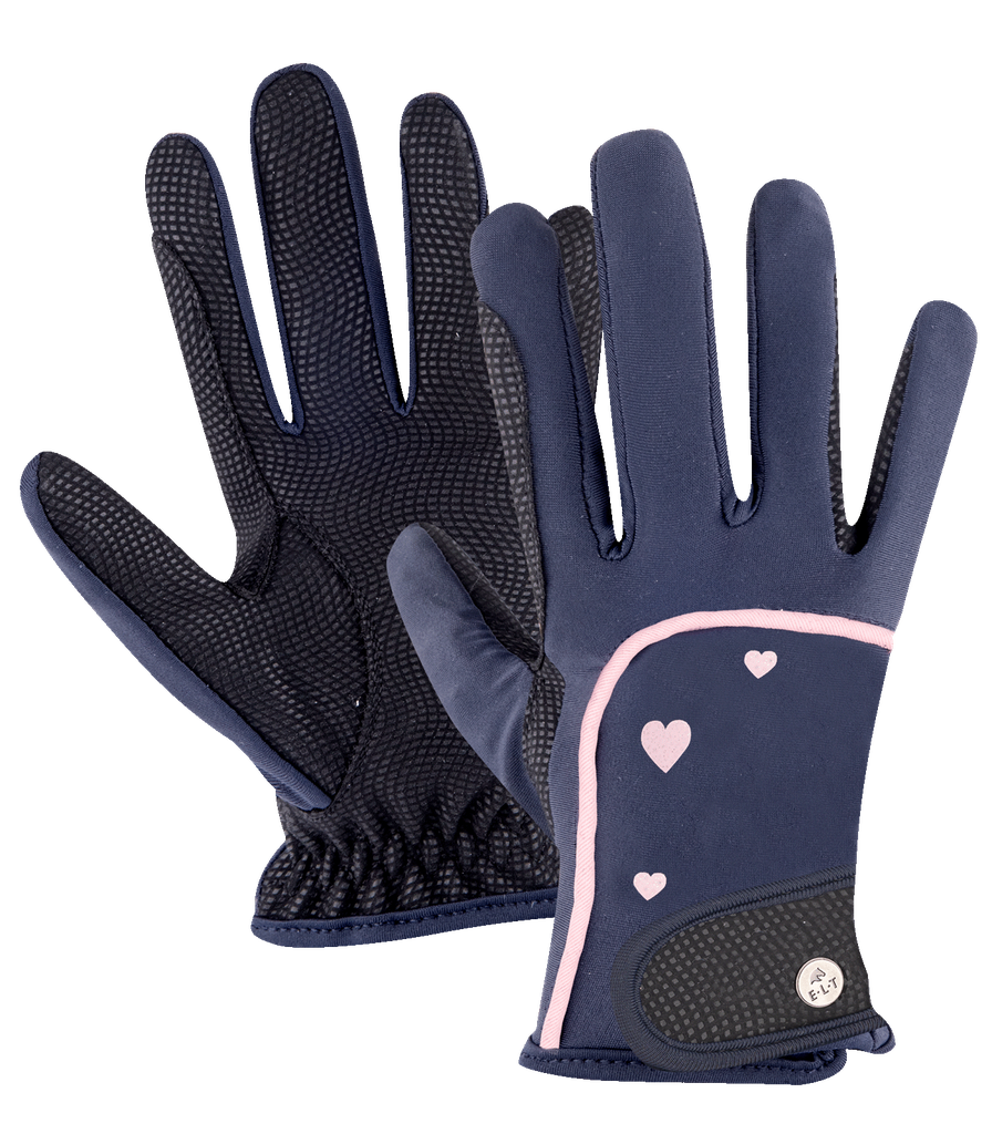 Luvas Metropolitan Heart Criança