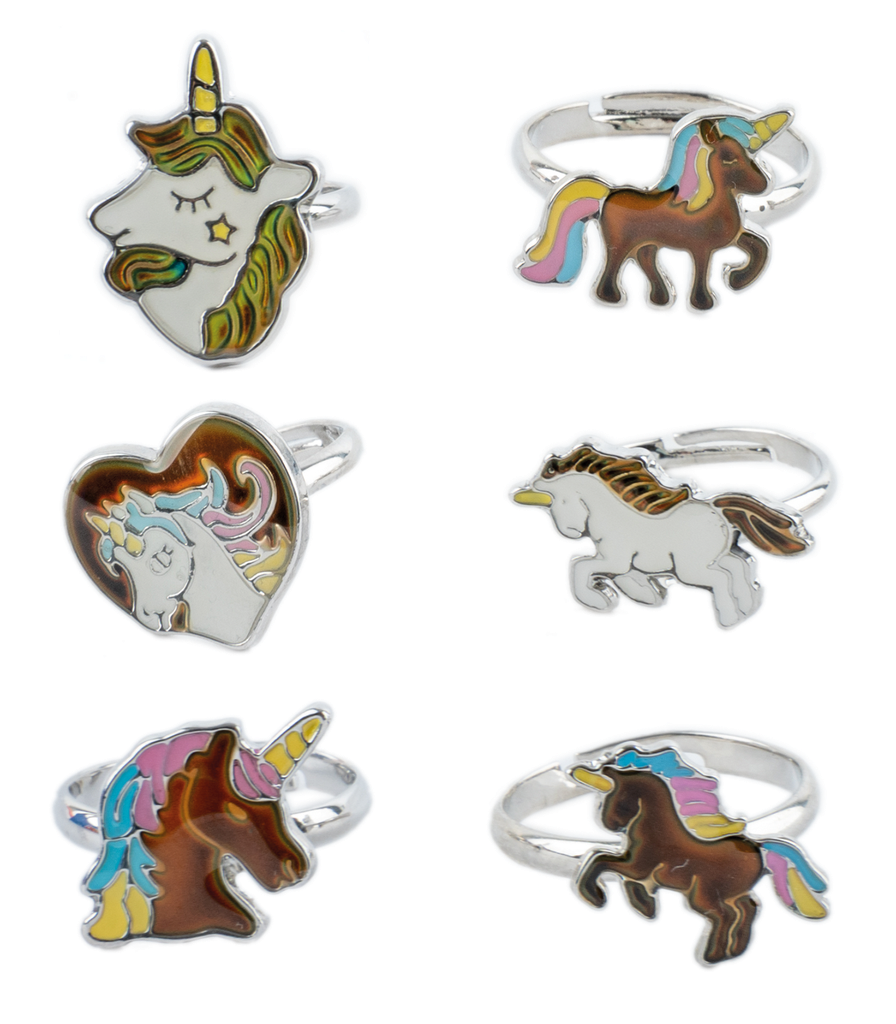 Anél Unicornio