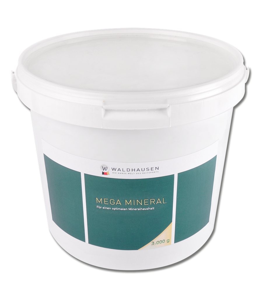 Mega Mineral, 3kg
