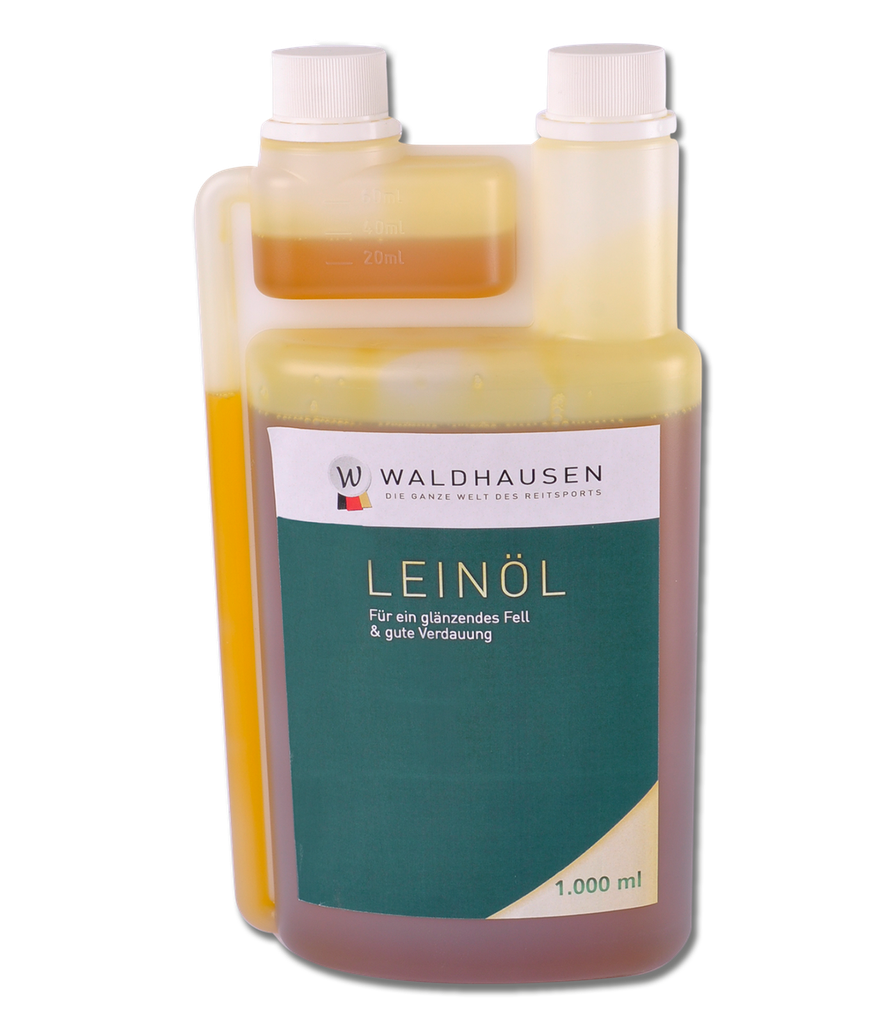 Oleo linhaça, 1lt