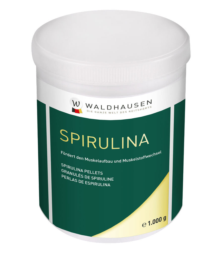 Pellets Spirulina
