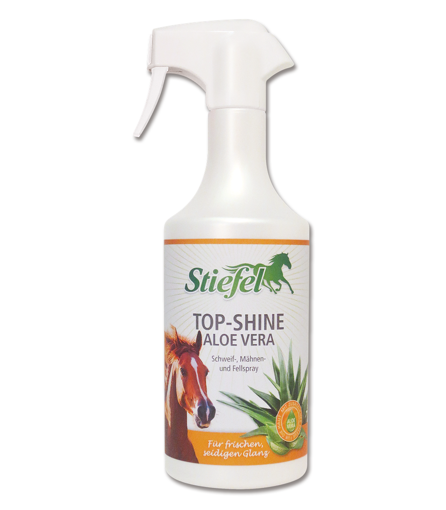 Desembaraçador Stiefel Top Shine Aloe Vera