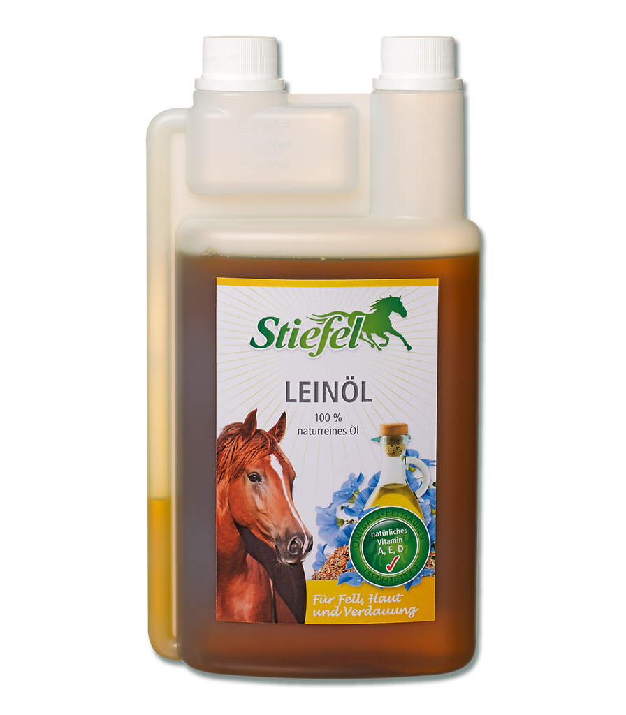 Óleo de Linhaça Stiefel