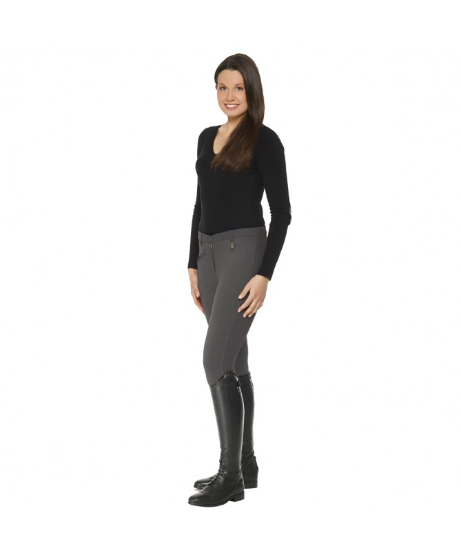 Calças Basic Lycra Mulher