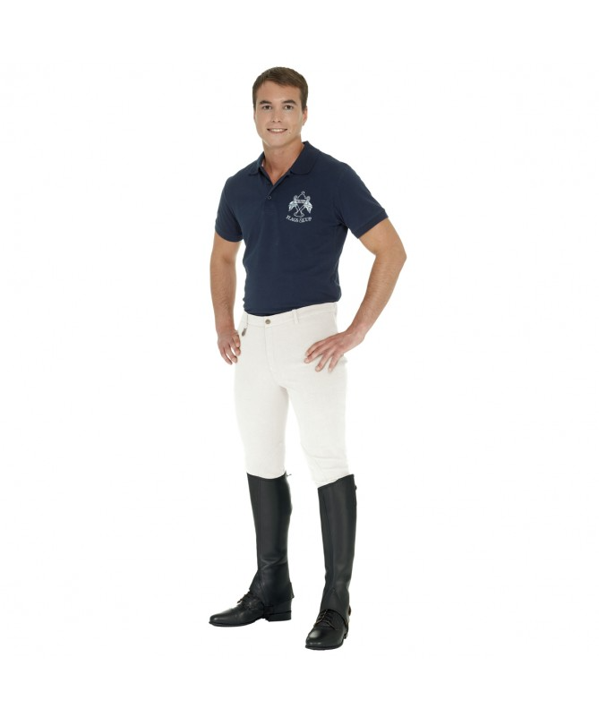 Calças Basic Lycra Homem