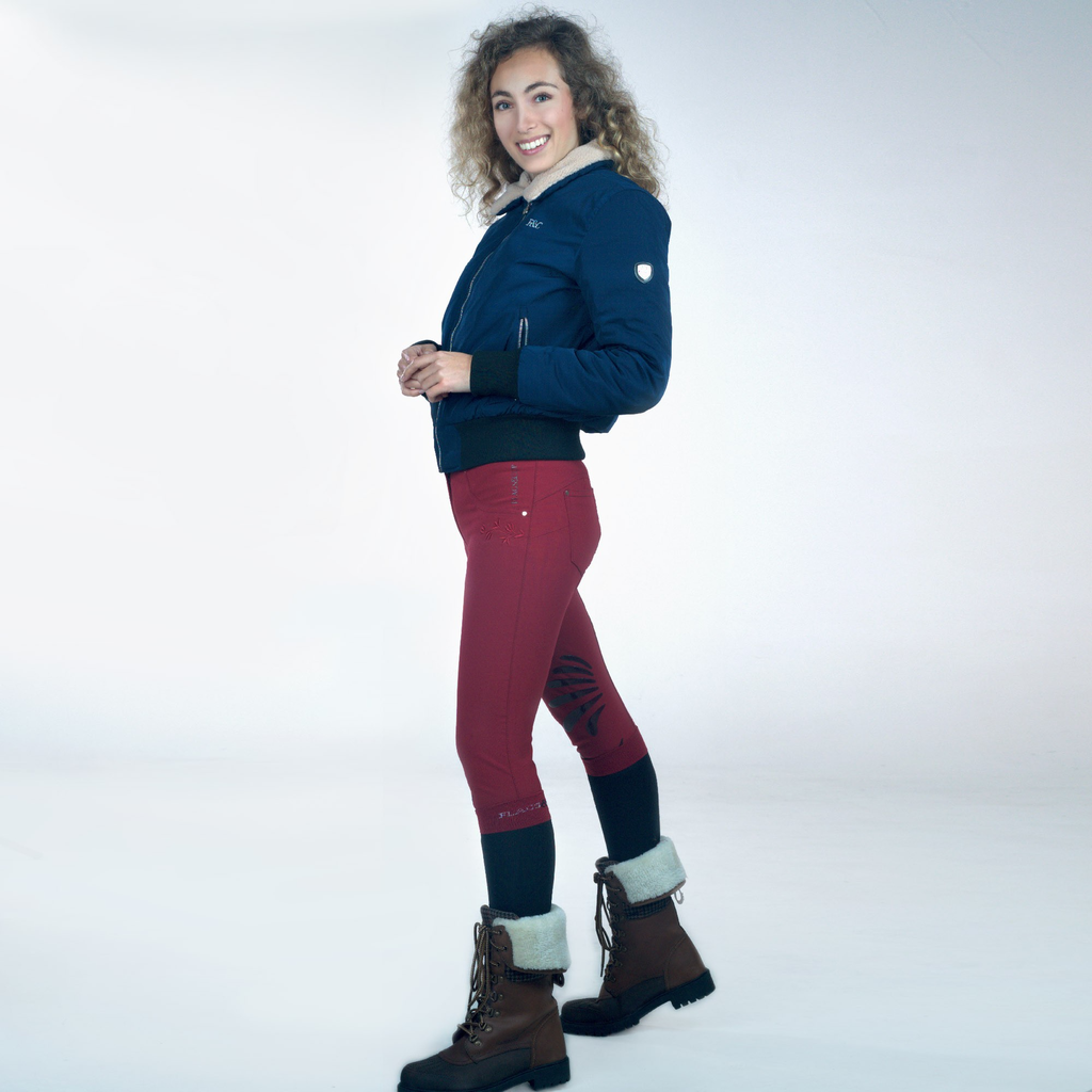 Calças F&C Nakina Mulher