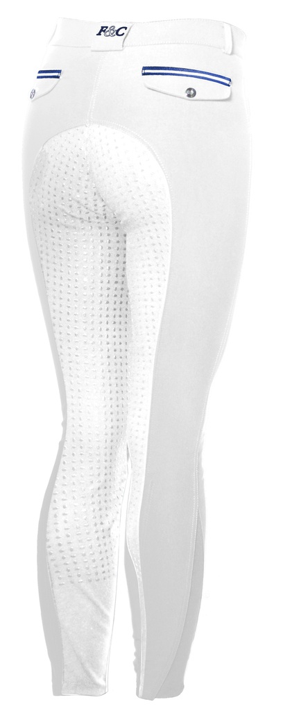 Calças F&C Cayenne com silicone