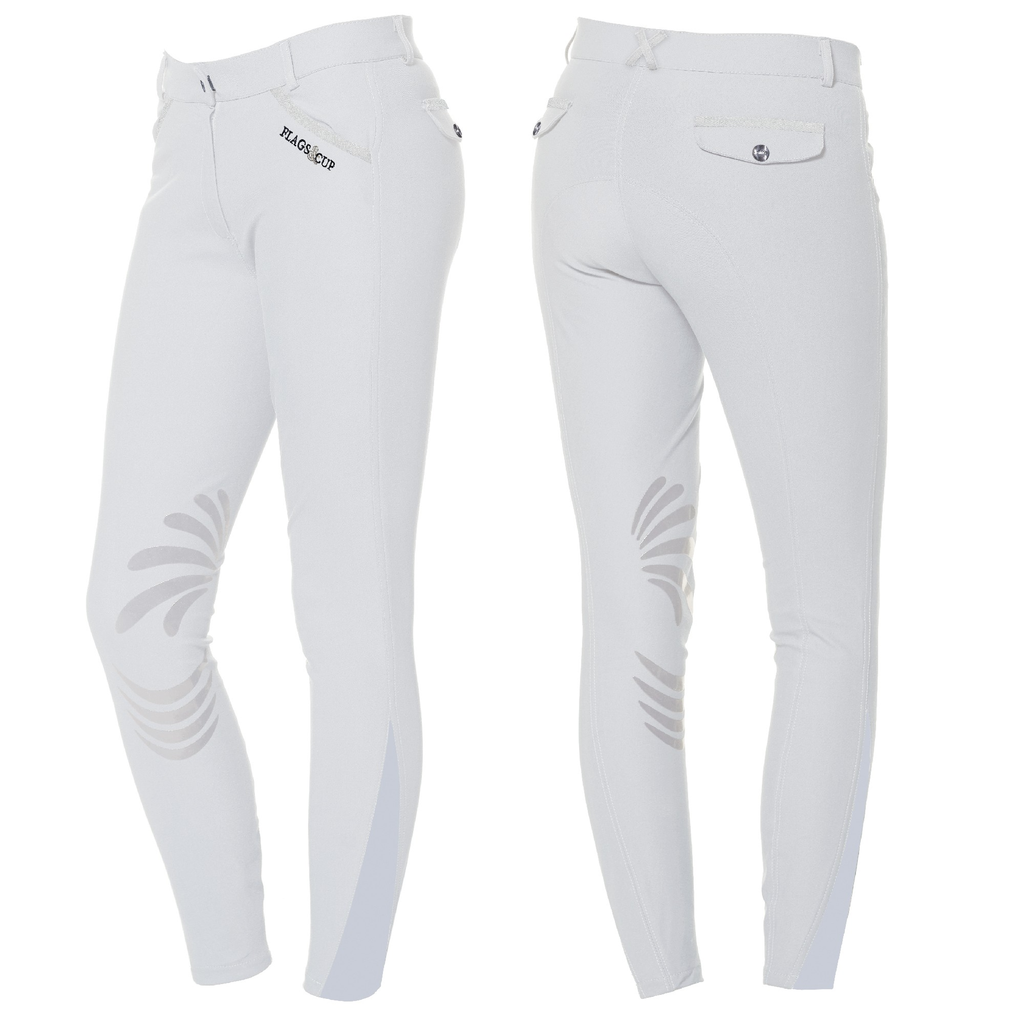 Calças F&C Kokta Mulher