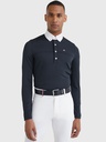 Polo Manga comprida Desert Sky