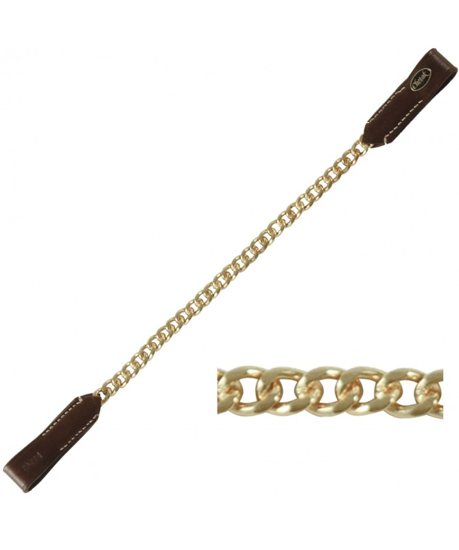 Testeira com argolas