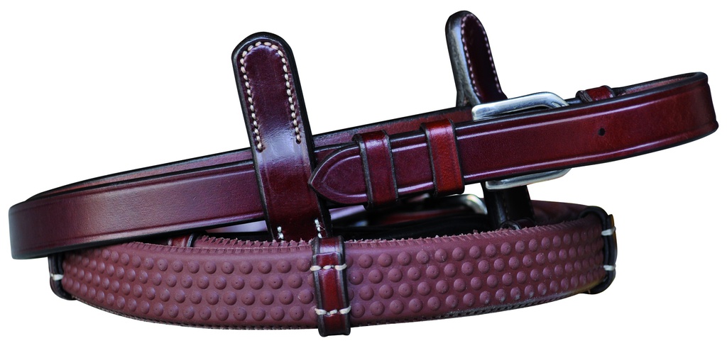 Rédeas borracha travincas LEXINGTON - 16mm