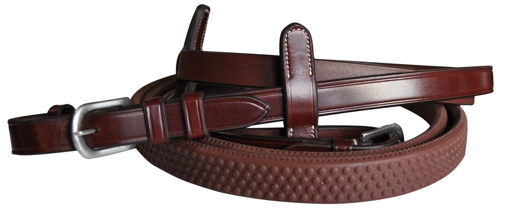 Rédeas borracha LEXINGTON - 16 mm