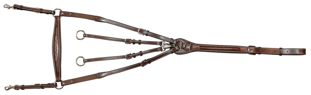 Peitoral FLAGS&CUP Wellington