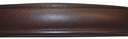 Focinheira Dressage larga F&C
