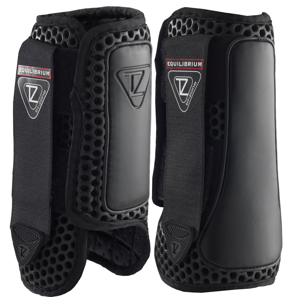 Protectores CROSS Ant. Tri-Zone