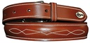 Cinto LEXINGTON Fancy Stitchede