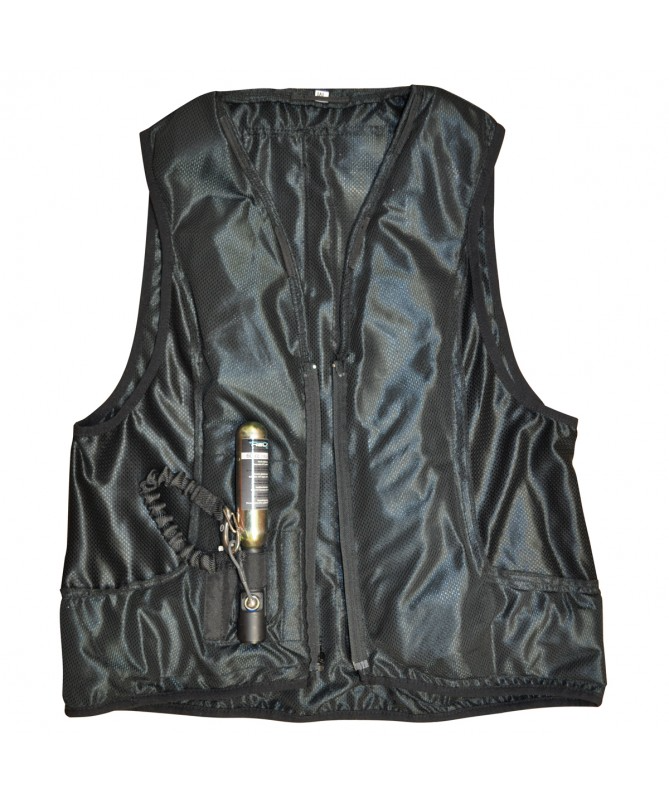 Interior de Colete Airbag