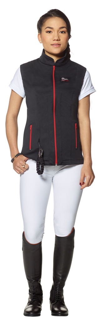 Colete Airsafe Softshell Mulher