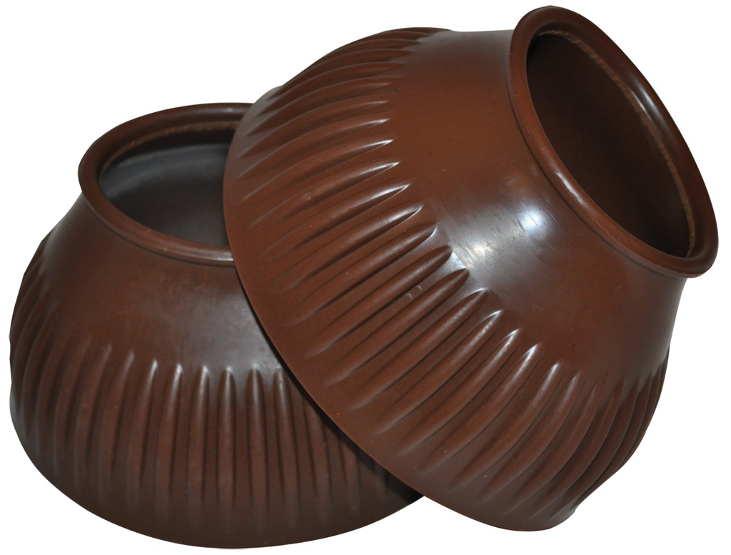 Cloches grossas (par)