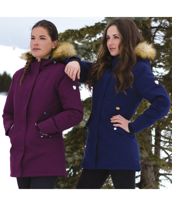 Parka impermiável Rapala Mulher