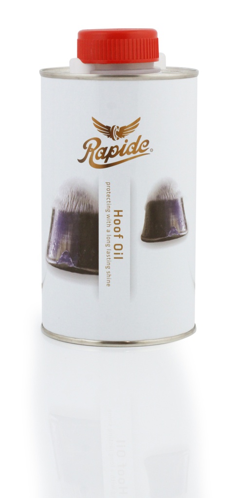 Óleo para cascos Rapide