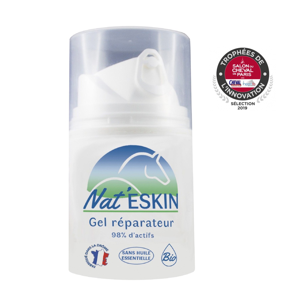 Gel cicatrizante Nat'ESKIN