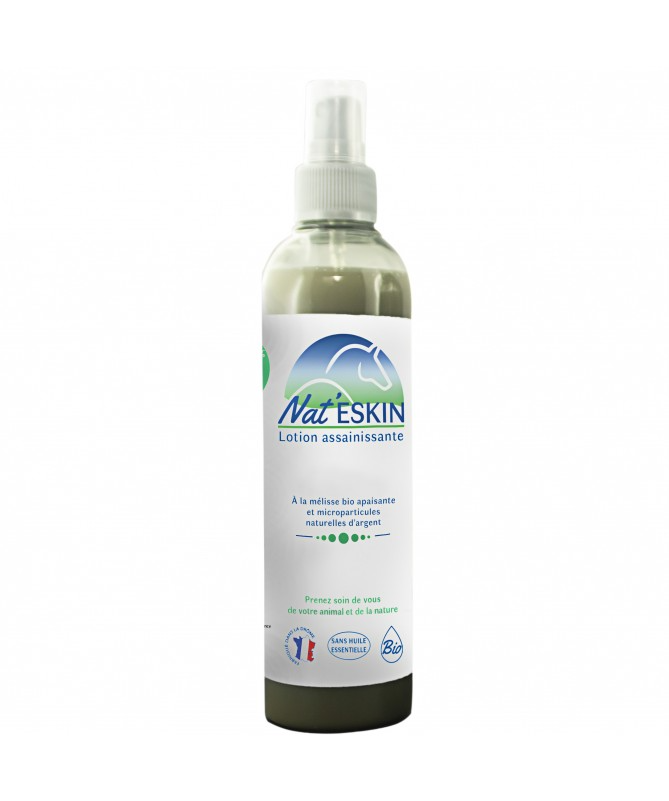 Liquido para ranilhas Nat'ESKIN