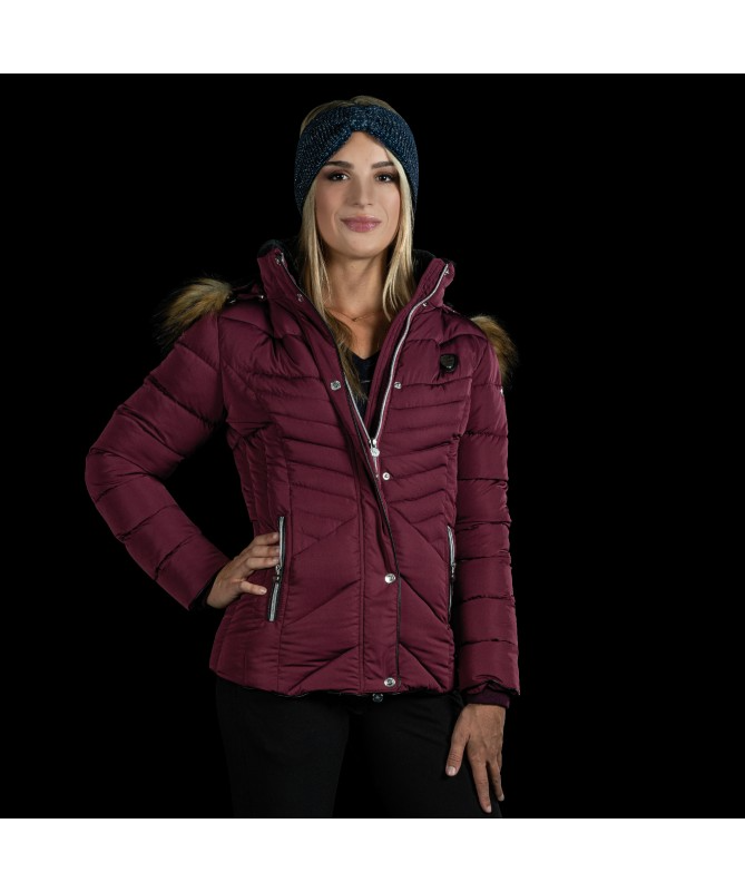 Parka Pakaa Mulher